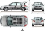 Renault Megane Sport 2006 года